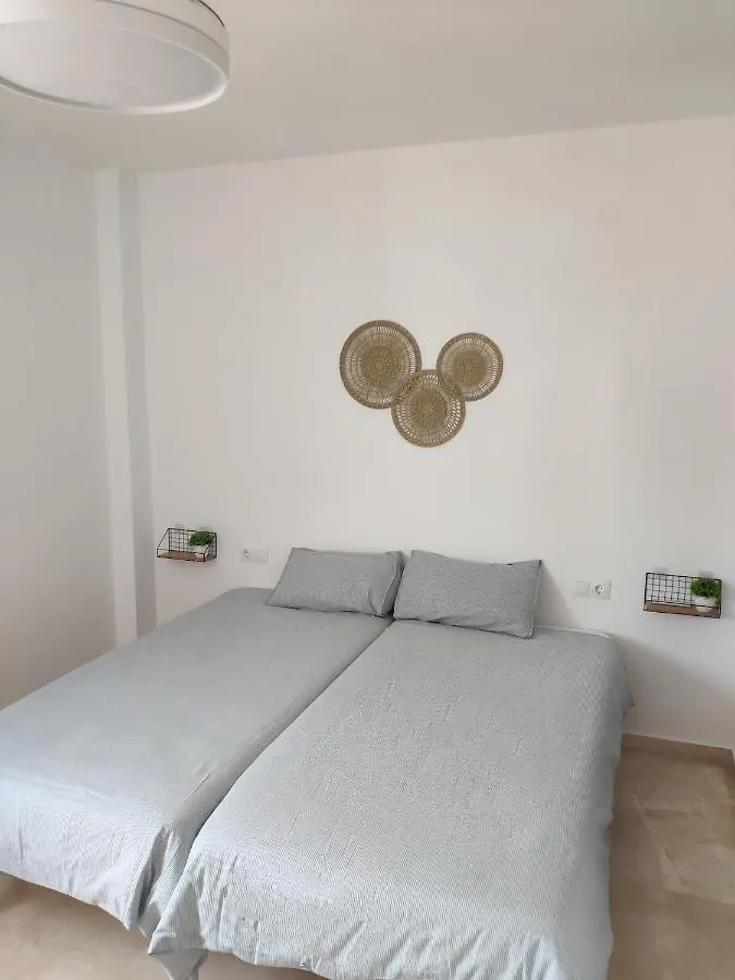 Pisito Del Sol Villa Algarrobo Costa Holiday home