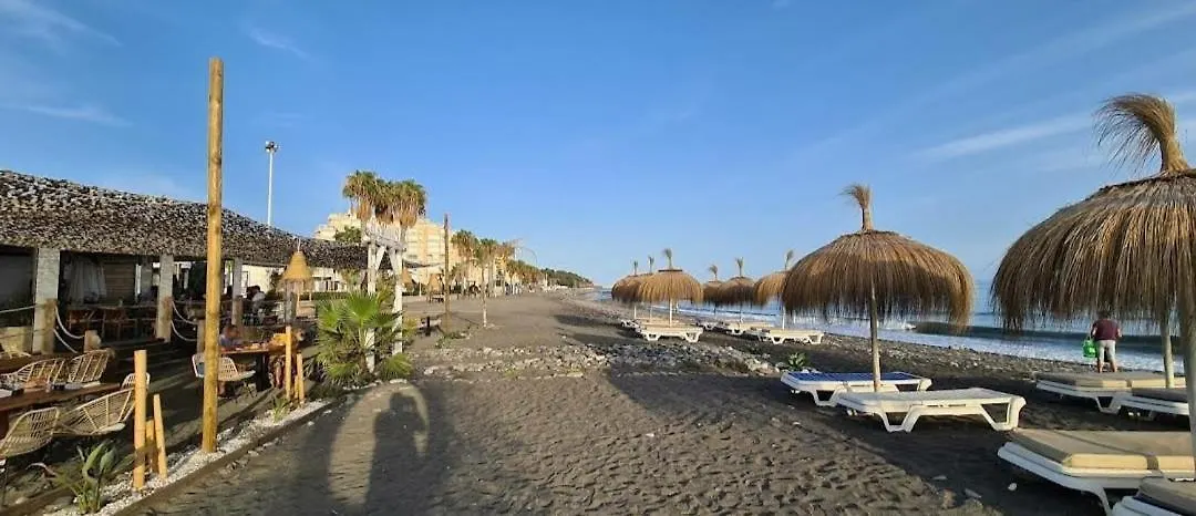 Pisito Del Sol Villa Algarrobo Costa Holiday home